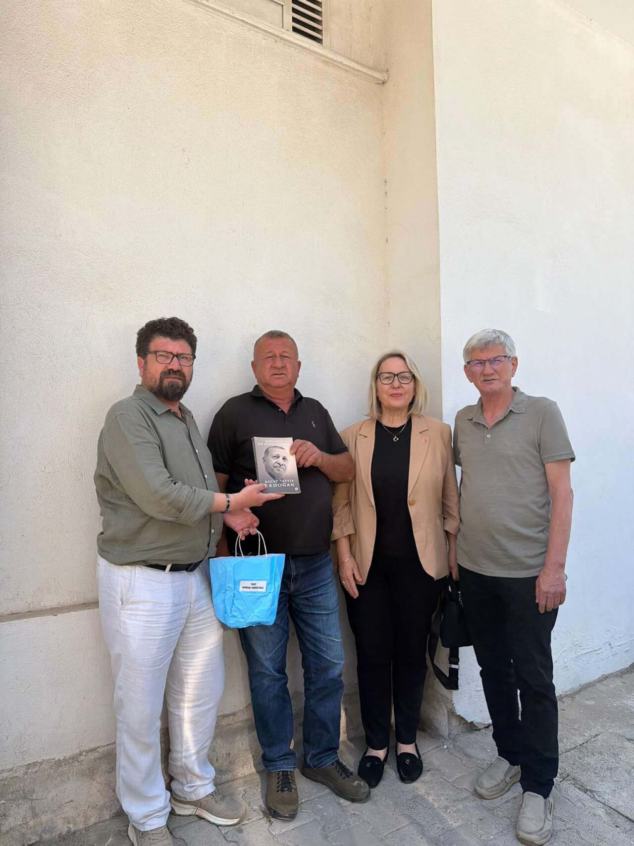 AK Parti Datça Teşkilatı Mahalle Başkanlarıyla Buluştu 2